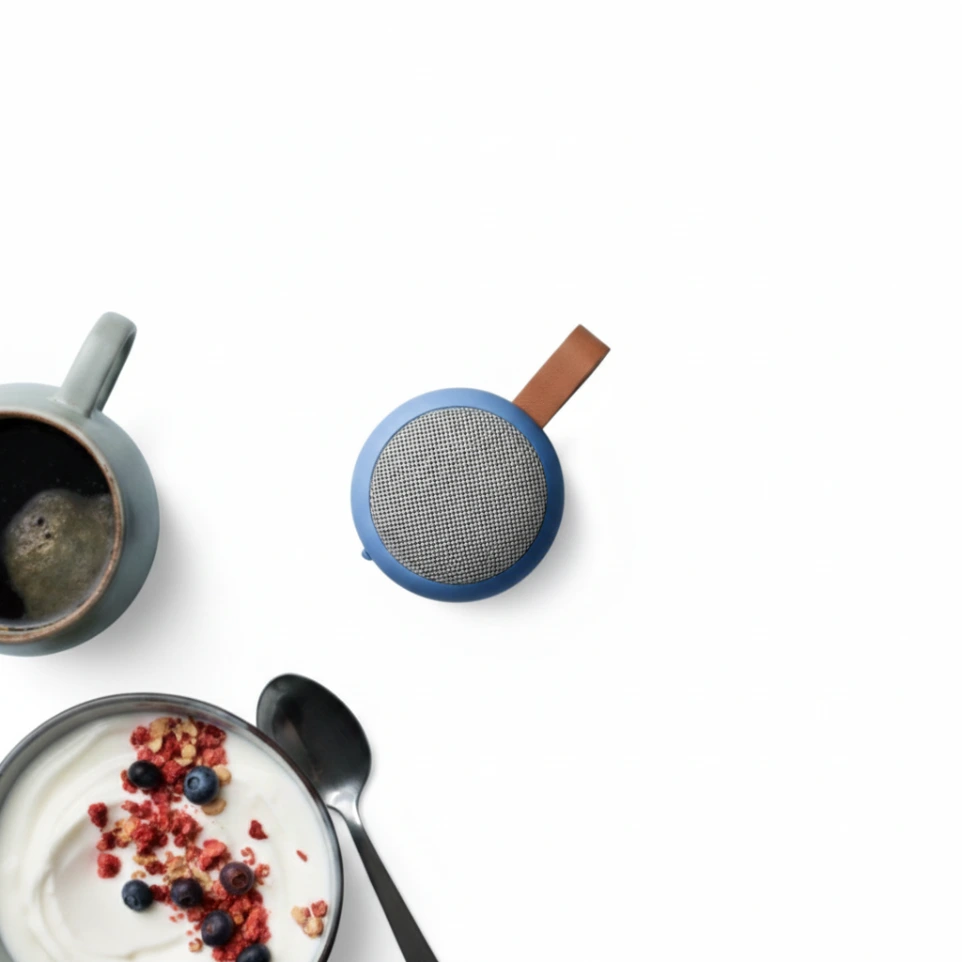 KREAFUNK aGO II (Fabric River Blue)