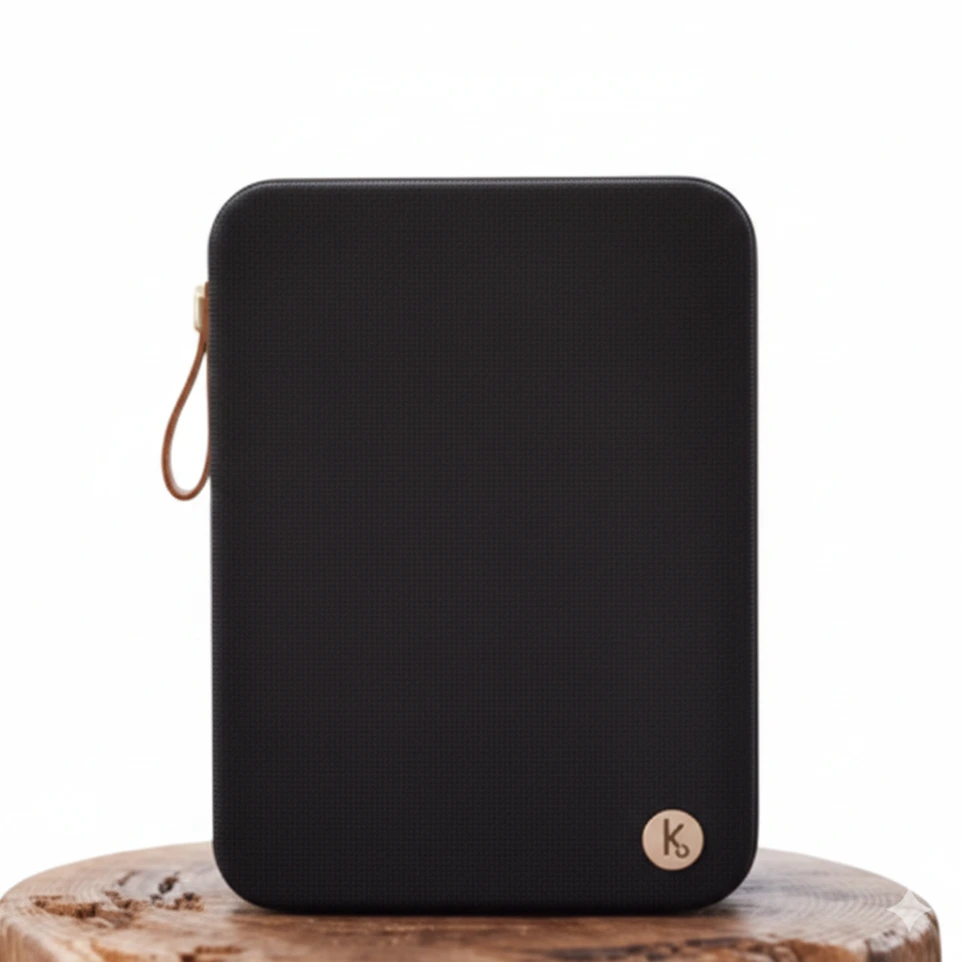 KREAFUNK aBOOM+ (Black)