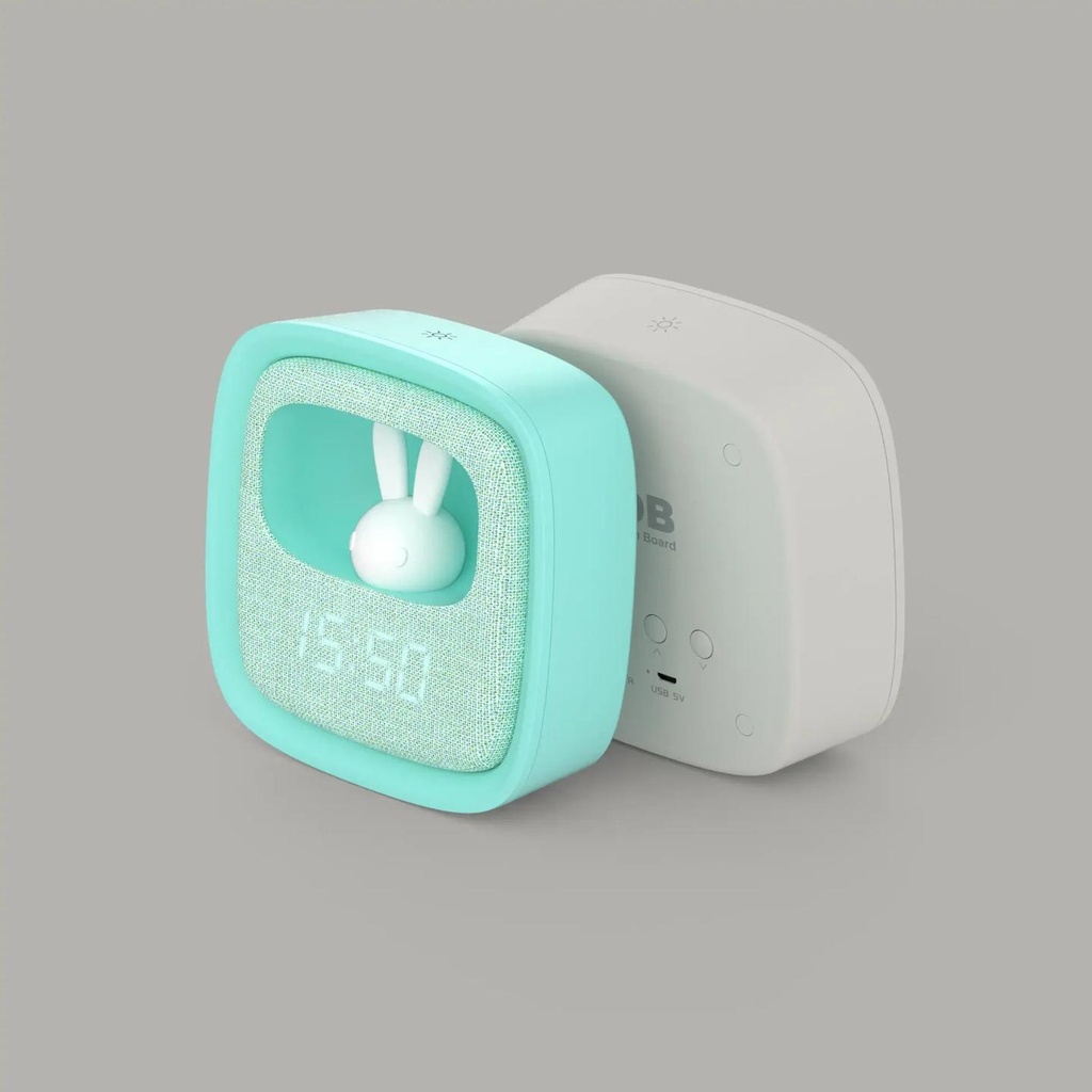 MOB - Billy Clock (Turquoise)